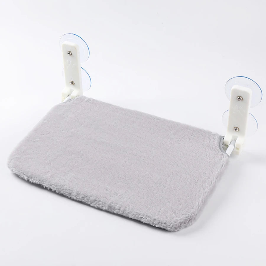 Window Cat Hammock with Suction Cups