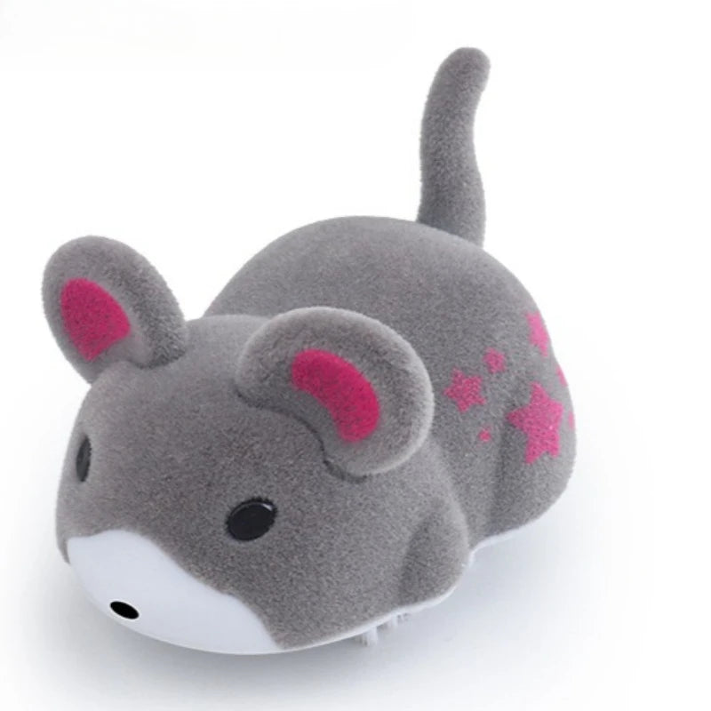 Electric Self-Moving Mouse Cat Toy