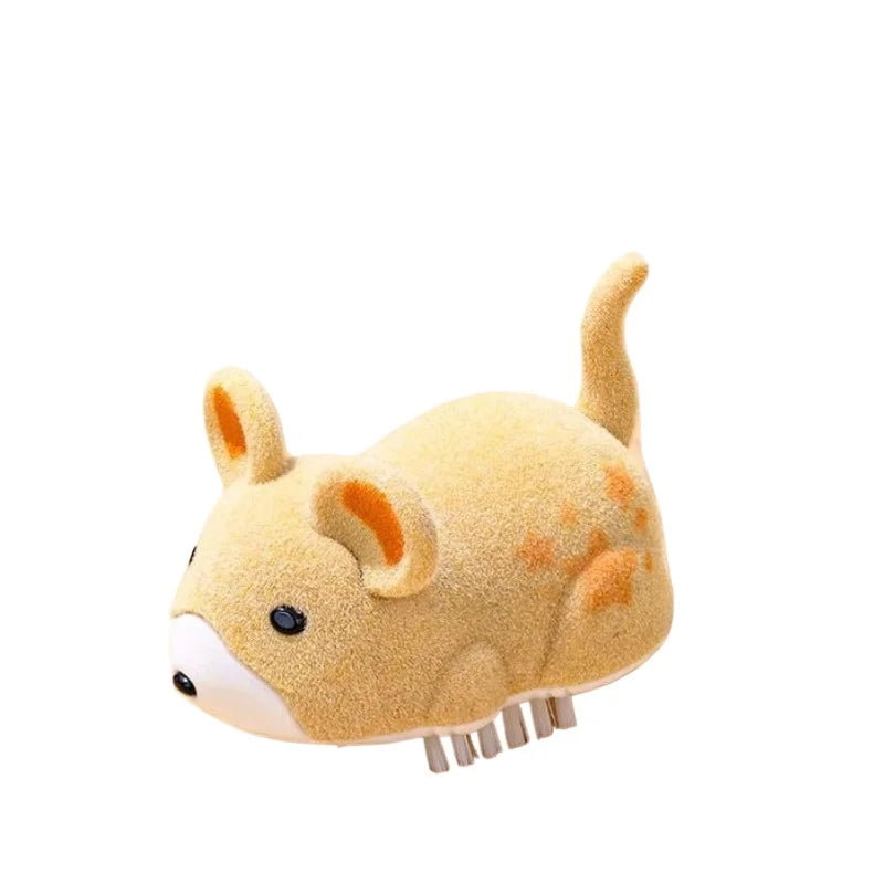 Electric Self-Moving Mouse Cat Toy