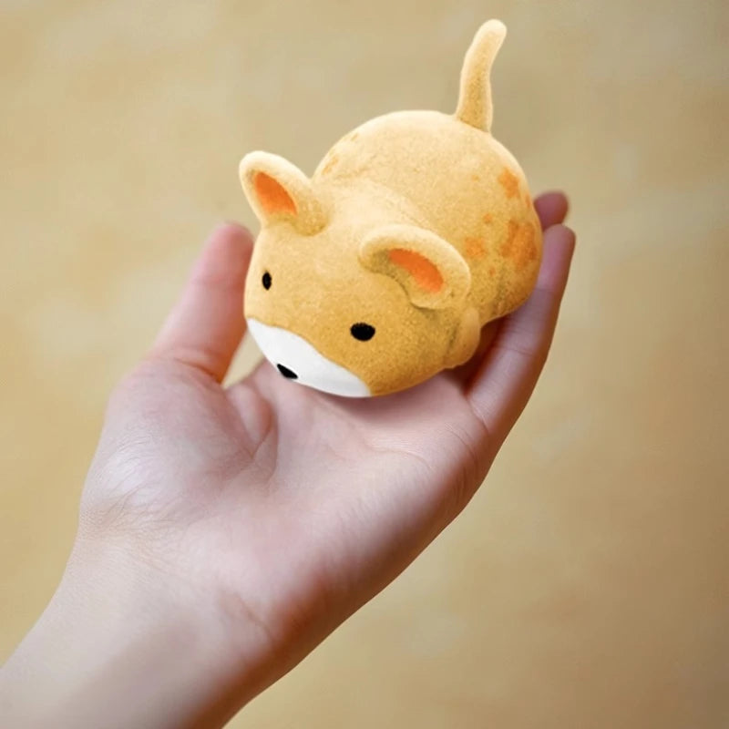Electric Self-Moving Mouse Cat Toy