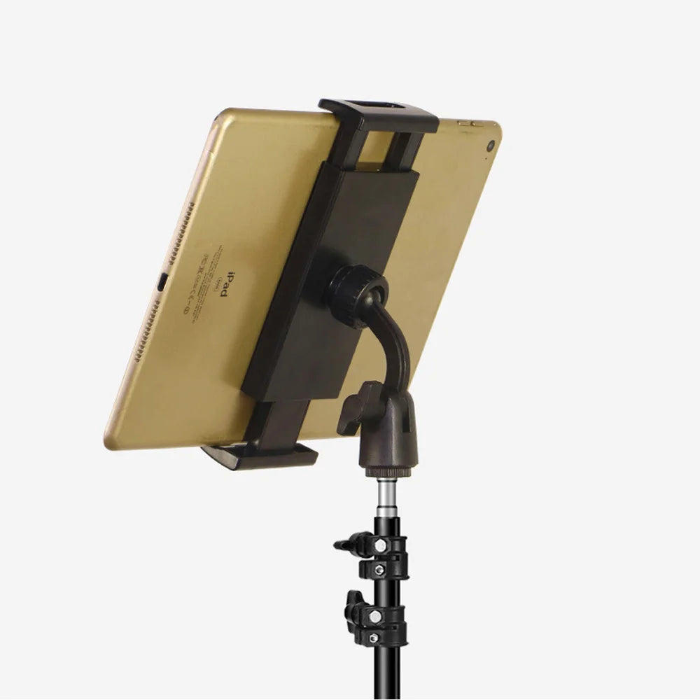 Cat TV Tablet Floor Stand (Adjustable 24-65 in)