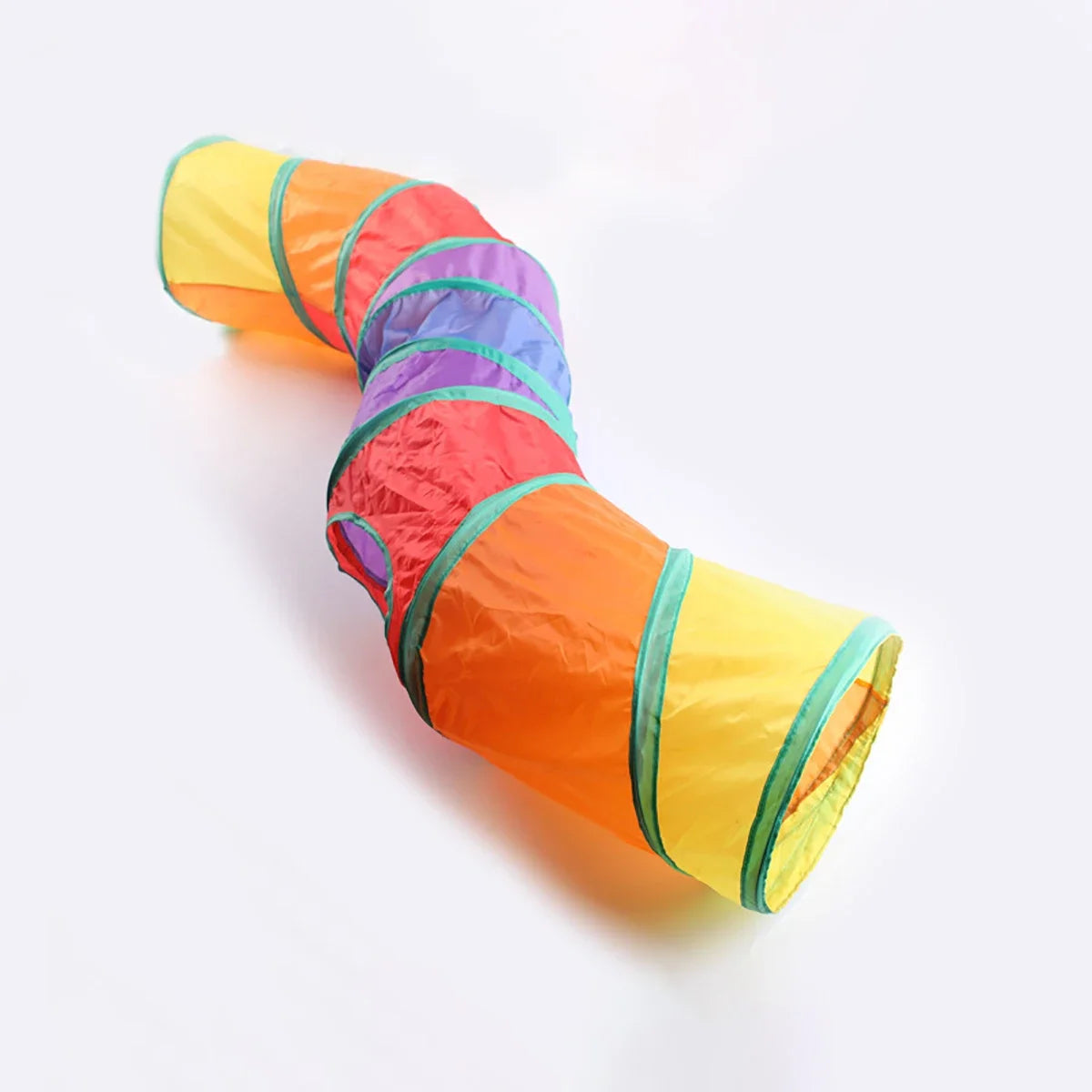 Collapsible Cat Tunnel