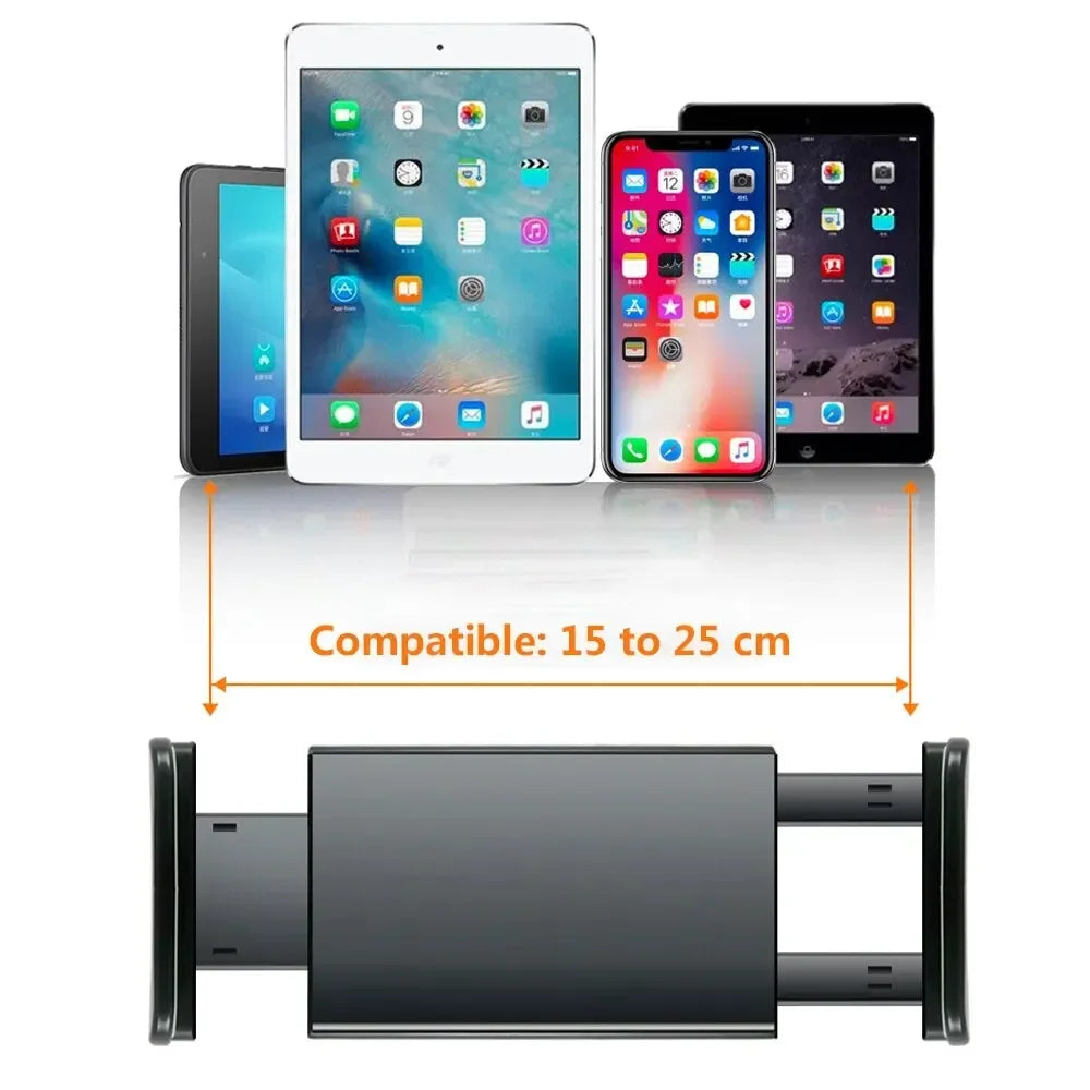 Cat TV Tablet Floor Stand (Adjustable 24-65 in)